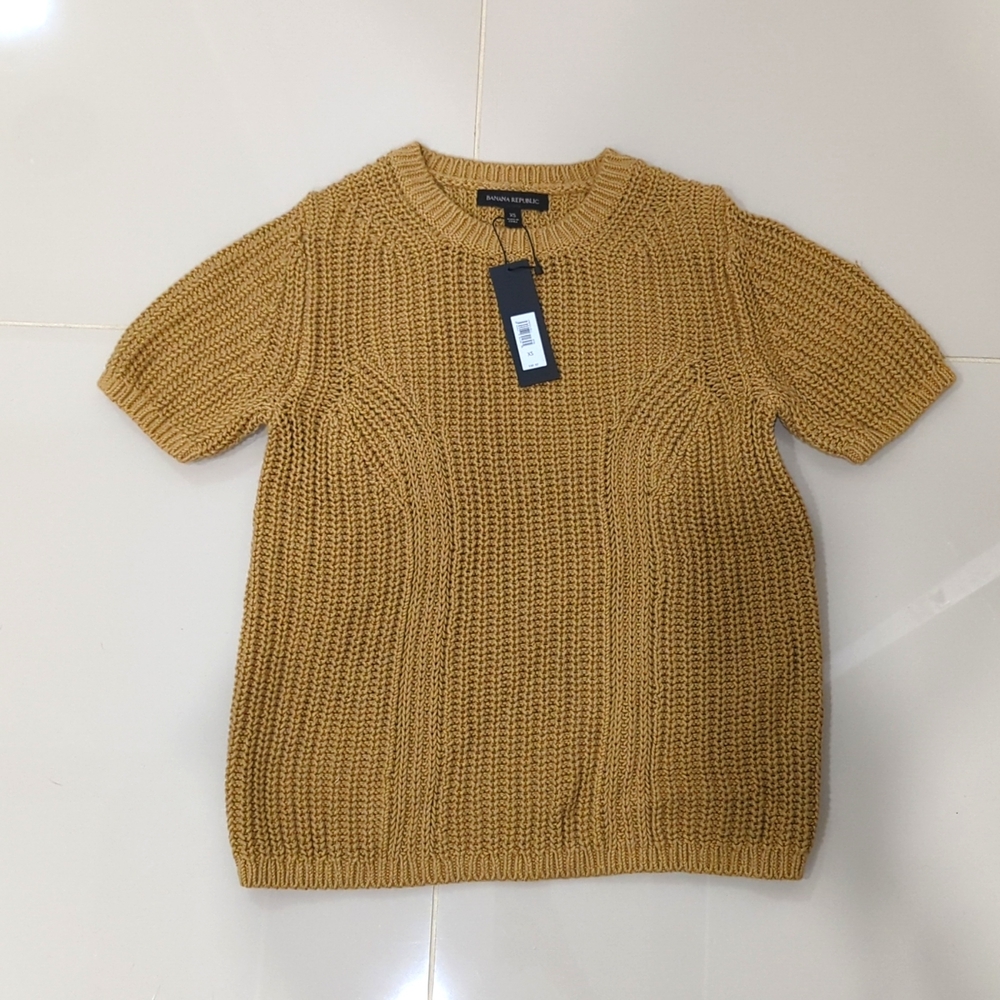 NWT BR sweater sz XS